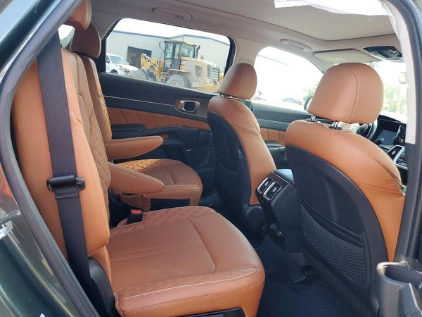 2021 KIA SORENTO SX, SXP