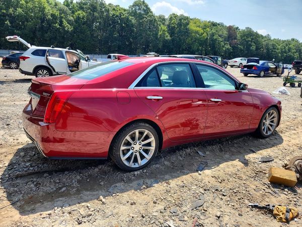 2017 CADILLAC CTS Luxury