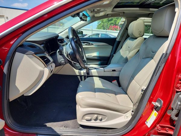 2017 CADILLAC CTS Luxury