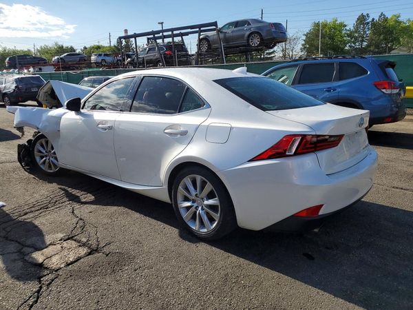 2016 LEXUS IS