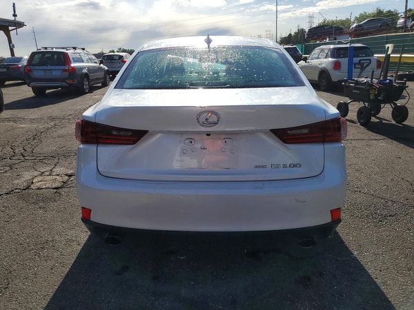 2016 LEXUS IS