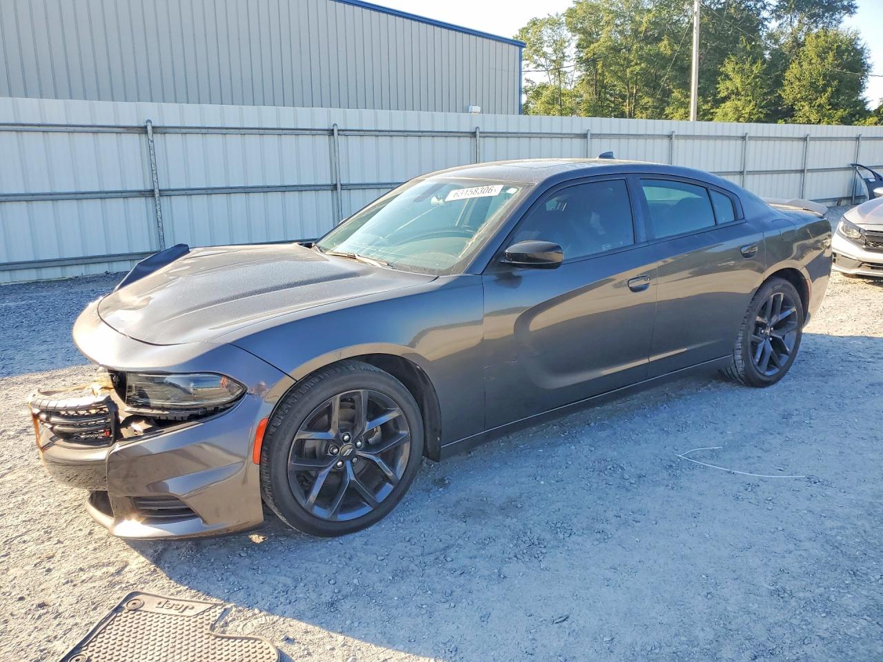 2023 DODGE CHARGER