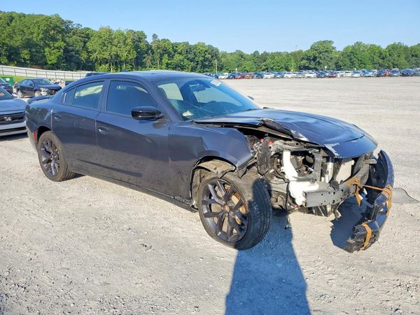 2023 DODGE CHARGER