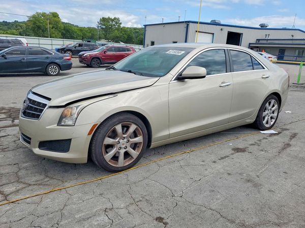 2014 CADILLAC ATS Standard
