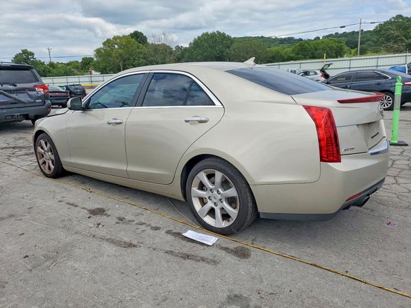 2014 CADILLAC ATS Standard