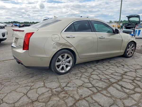 2014 CADILLAC ATS Standard