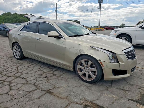 2014 CADILLAC ATS Standard