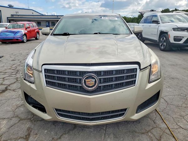 2014 CADILLAC ATS Standard