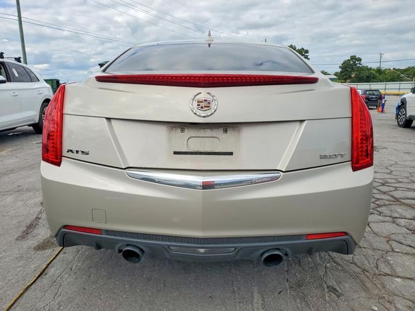 2014 CADILLAC ATS Standard