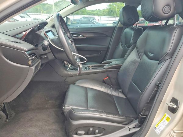 2014 CADILLAC ATS Standard