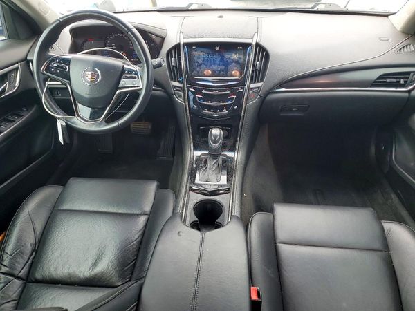 2014 CADILLAC ATS Standard