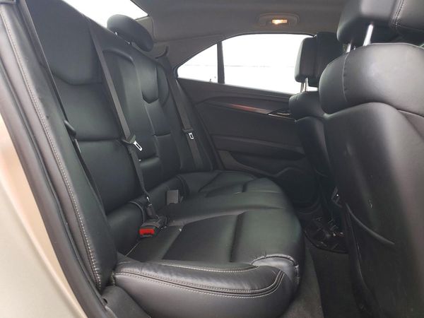 2014 CADILLAC ATS Standard