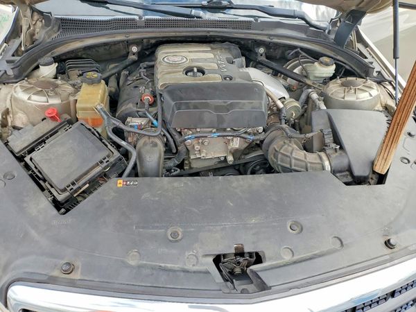 2014 CADILLAC ATS Standard