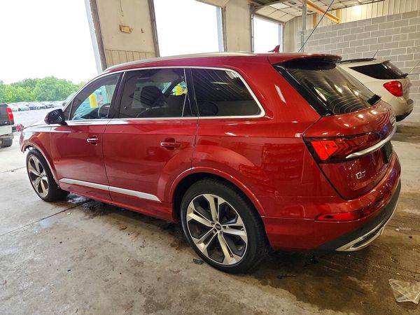 2023 AUDI Q7 quattro Prestige
