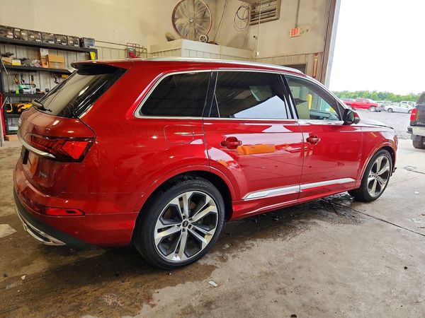 2023 AUDI Q7 quattro Prestige