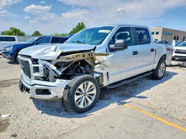 2018 FORD F150