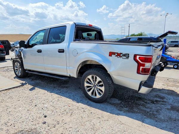 2018 FORD F150