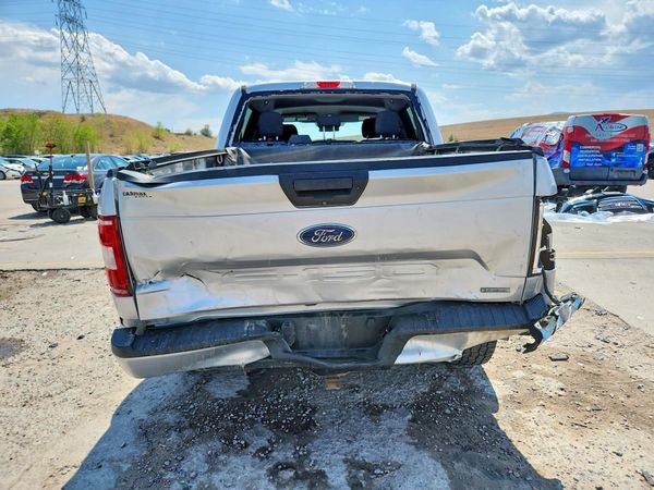 2018 FORD F150