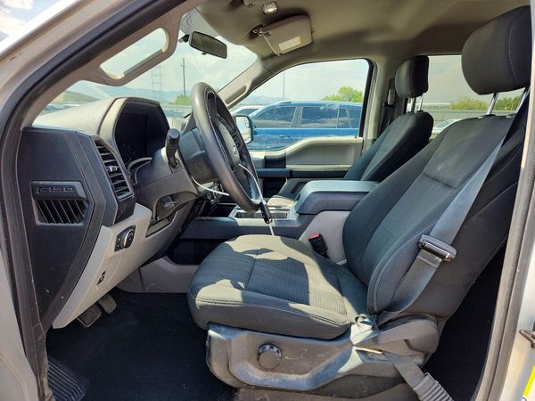 2018 FORD F150