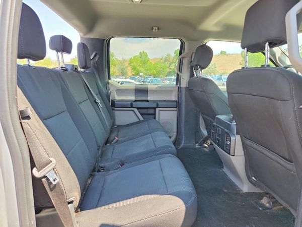 2018 FORD F150