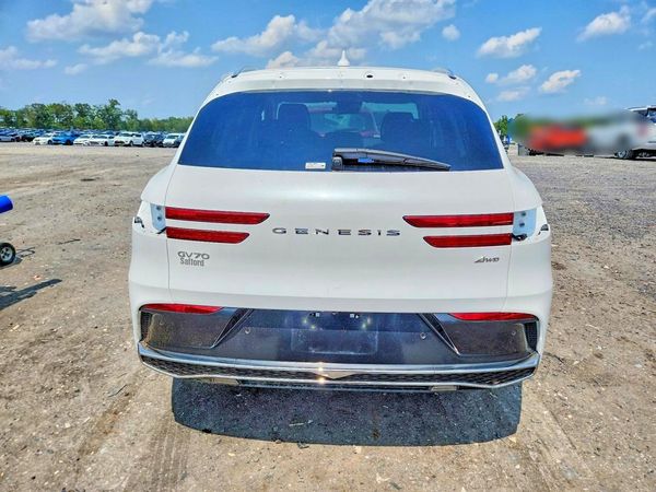 2026 GENESIS GV70 2.5T, 2.5T Select