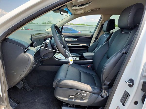 2026 GENESIS GV70 2.5T, 2.5T Select