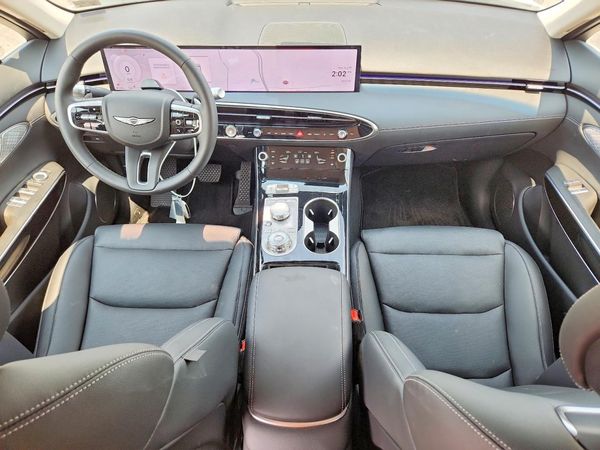 2026 GENESIS GV70 2.5T, 2.5T Select