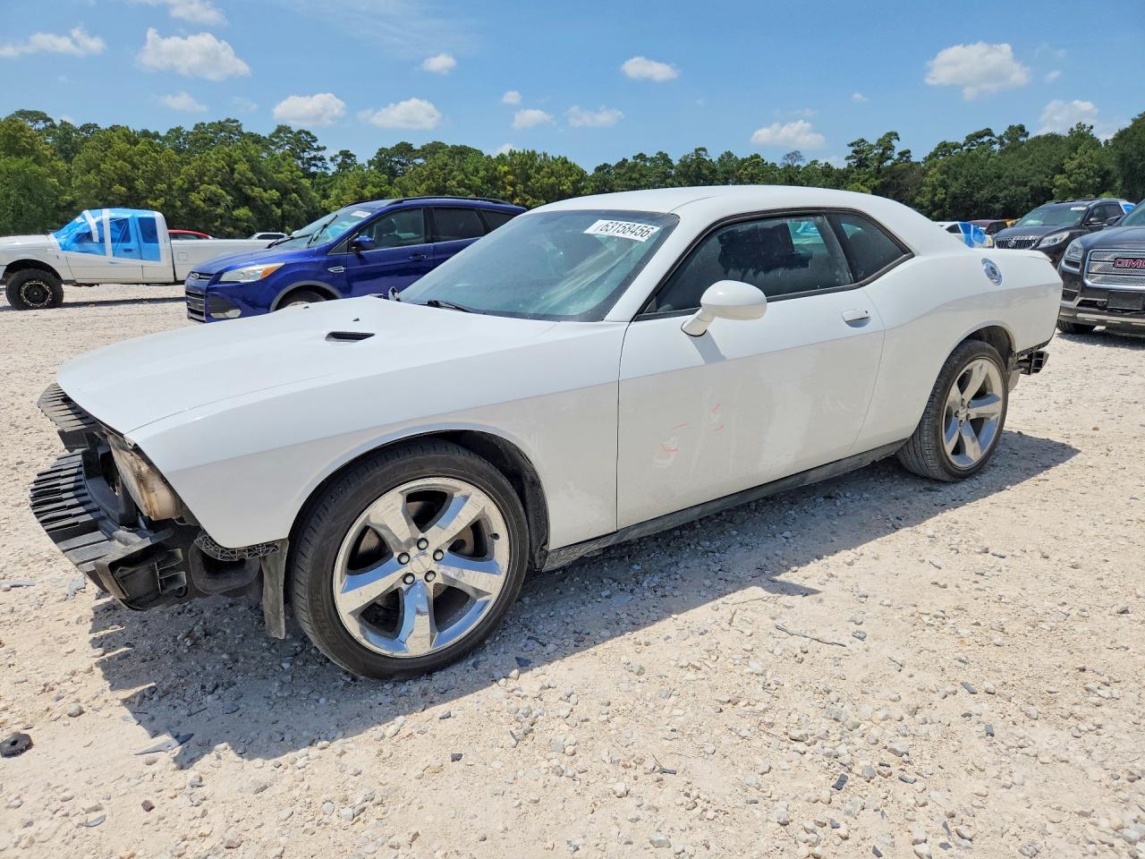 2013 DODGE CHALLENGER