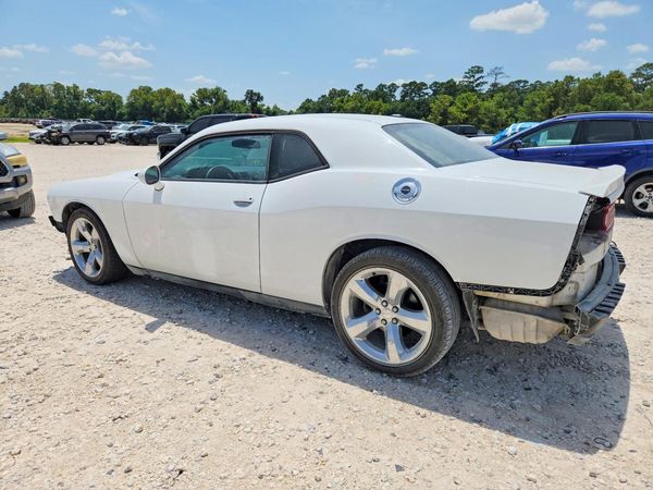 2013 DODGE CHALLENGER