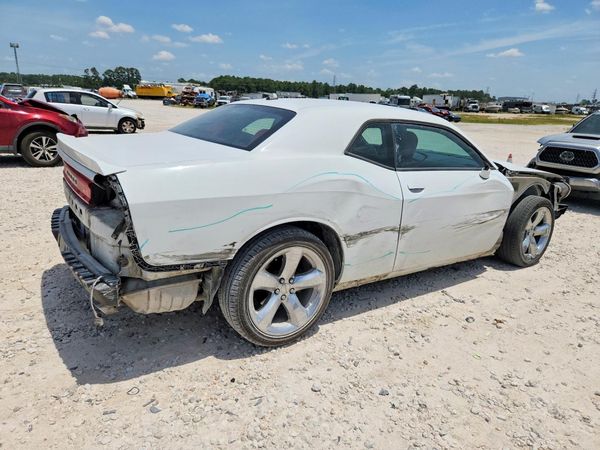 2013 DODGE CHALLENGER