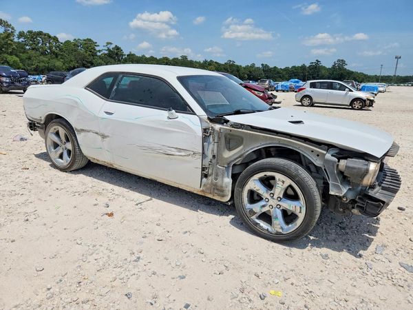 2013 DODGE CHALLENGER