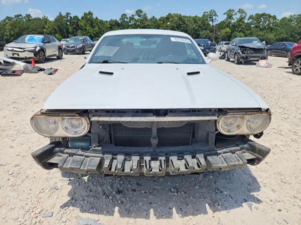 2013 DODGE CHALLENGER