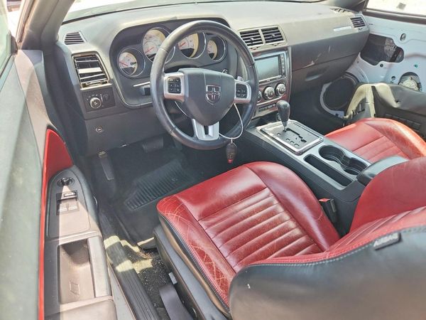 2013 DODGE CHALLENGER