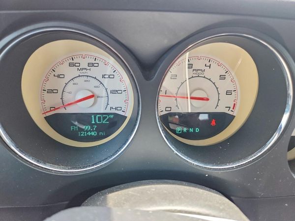 2013 DODGE CHALLENGER