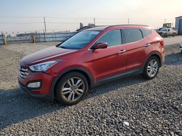 2014 HYUNDAI SANTA FE — DSFA — Front 3/4