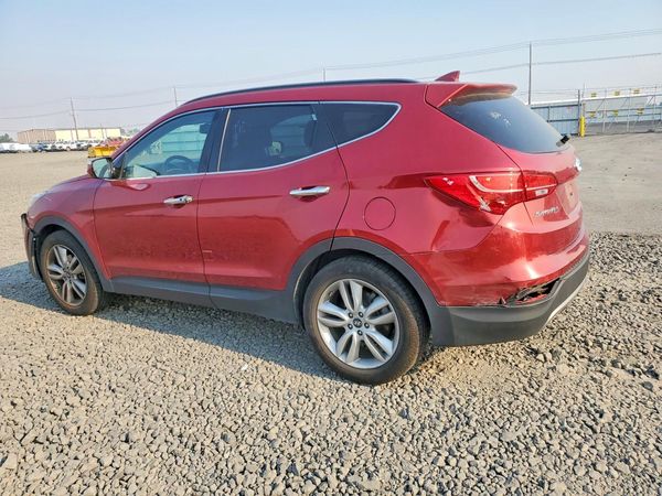 2014 HYUNDAI SANTA FE GLS — DSRA