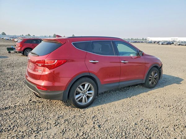 2014 HYUNDAI SANTA FE GLS — PSRA