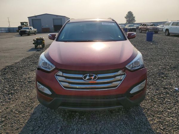 2014 HYUNDAI SANTA FE GLS — DIRF