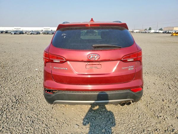 2014 HYUNDAI SANTA FE GLS — DIRR