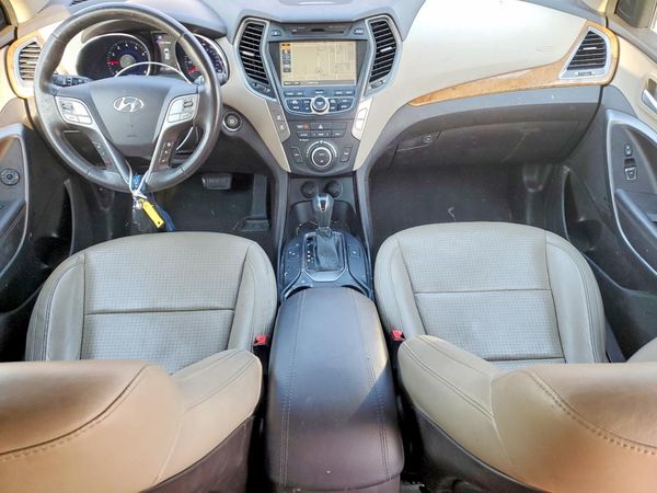 2014 HYUNDAI SANTA FE GLS — CKPT