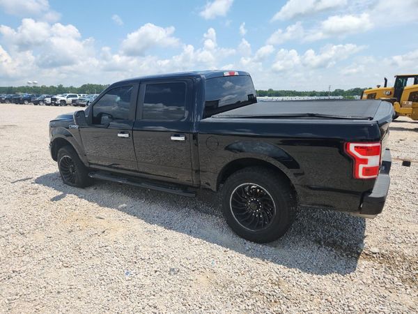 2018 FORD F150