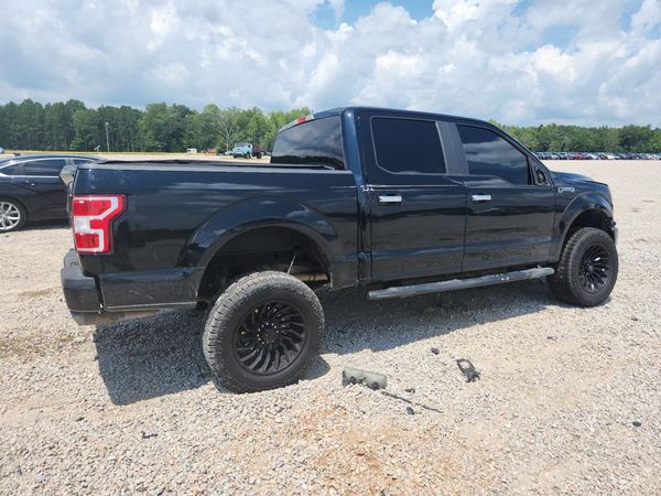 2018 FORD F150