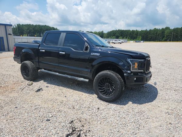 2018 FORD F150