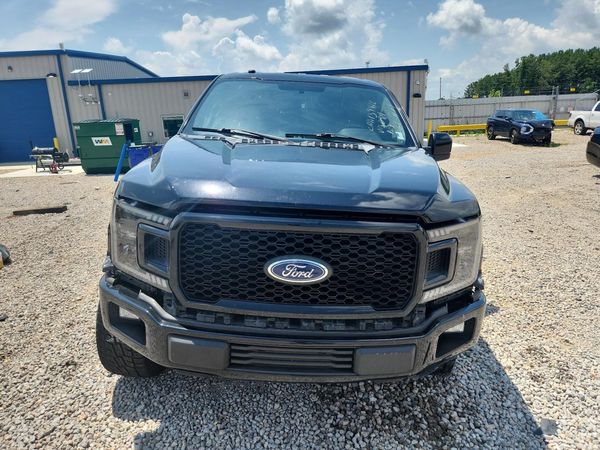 2018 FORD F150