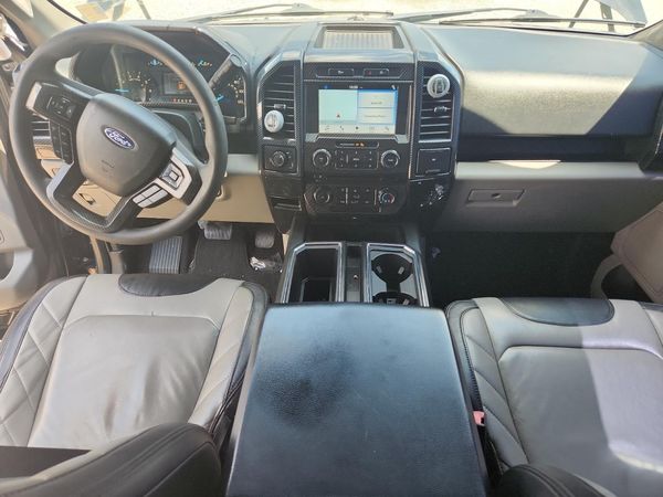 2018 FORD F150