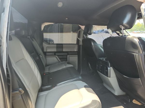 2018 FORD F150