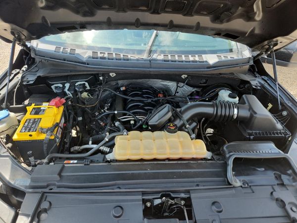 2018 FORD F150