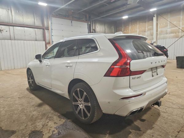 2019 VOLVO XC60 Inscription