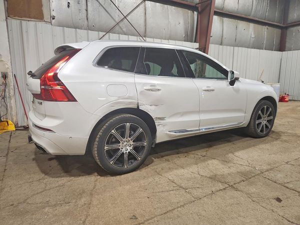 2019 VOLVO XC60 Inscription