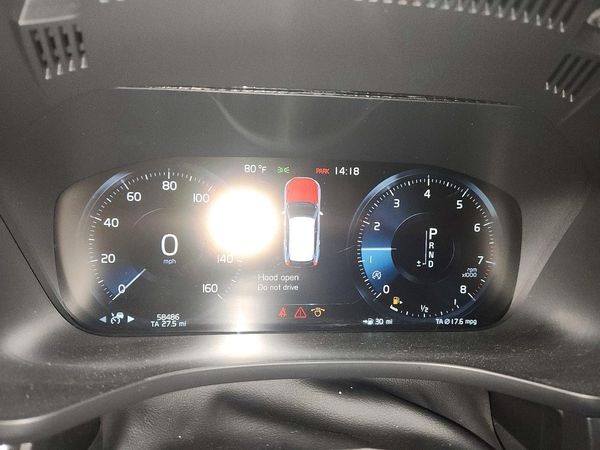 2019 VOLVO XC60 Inscription
